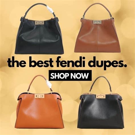 replica fendi bedding|best fendi peekaboo dupes.